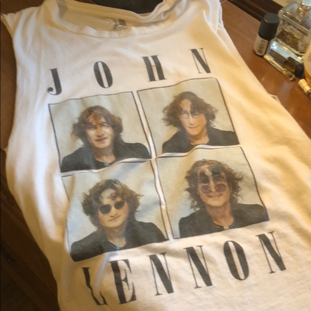 John Lennon tank